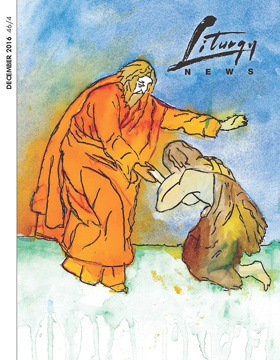 Liturgy News December 2016 cover image