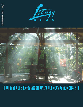Liturgy News September 2017 cover image